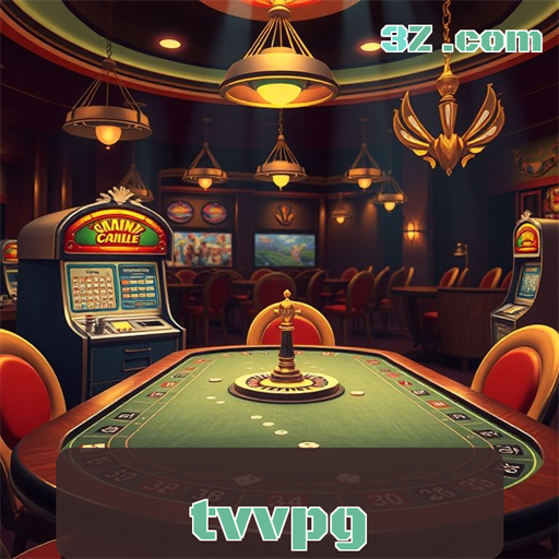 Plataforma do tvvpg: A Nova Fronteira dos Jogos